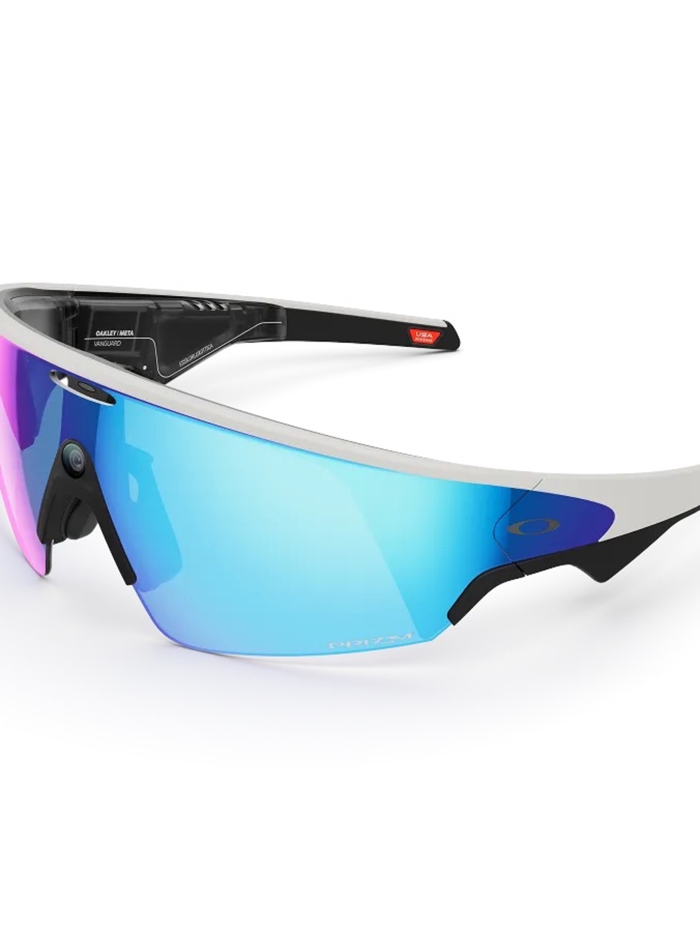 Oakley Meta Vanguard AI - Picture 3 of 16